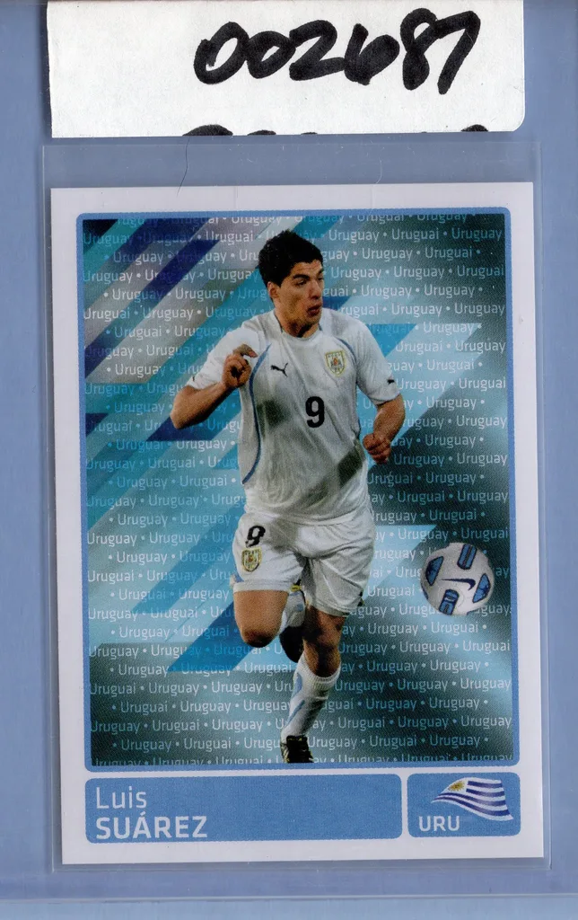 Suarez — Uruguay