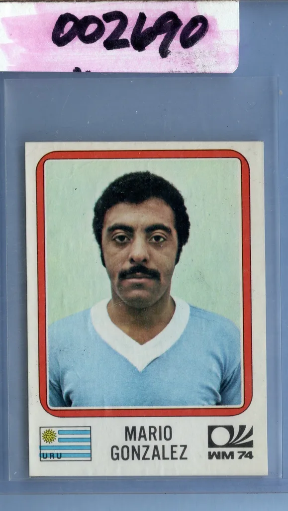 Gonzalez — Uruguay