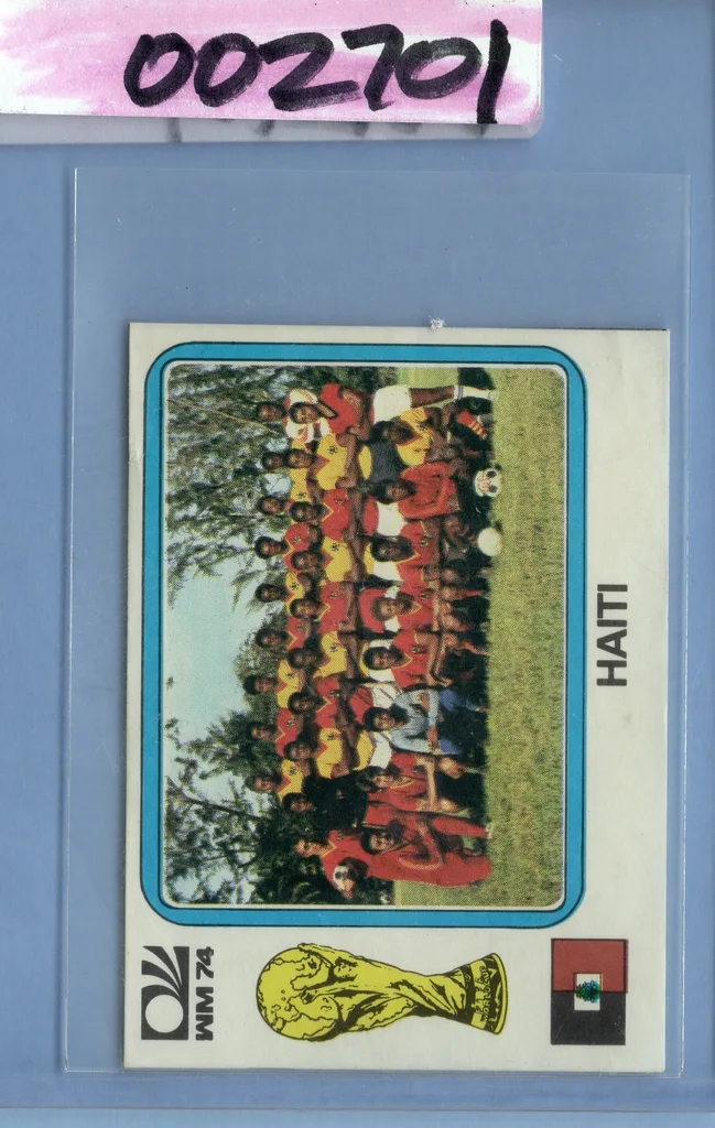 Team — Haiti
