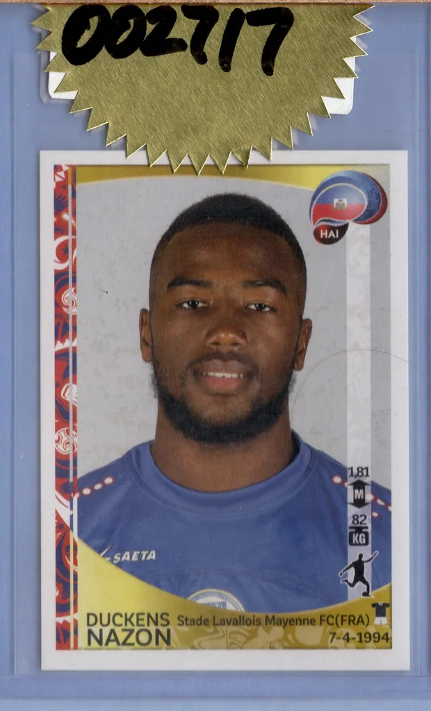 Nazon — Haiti