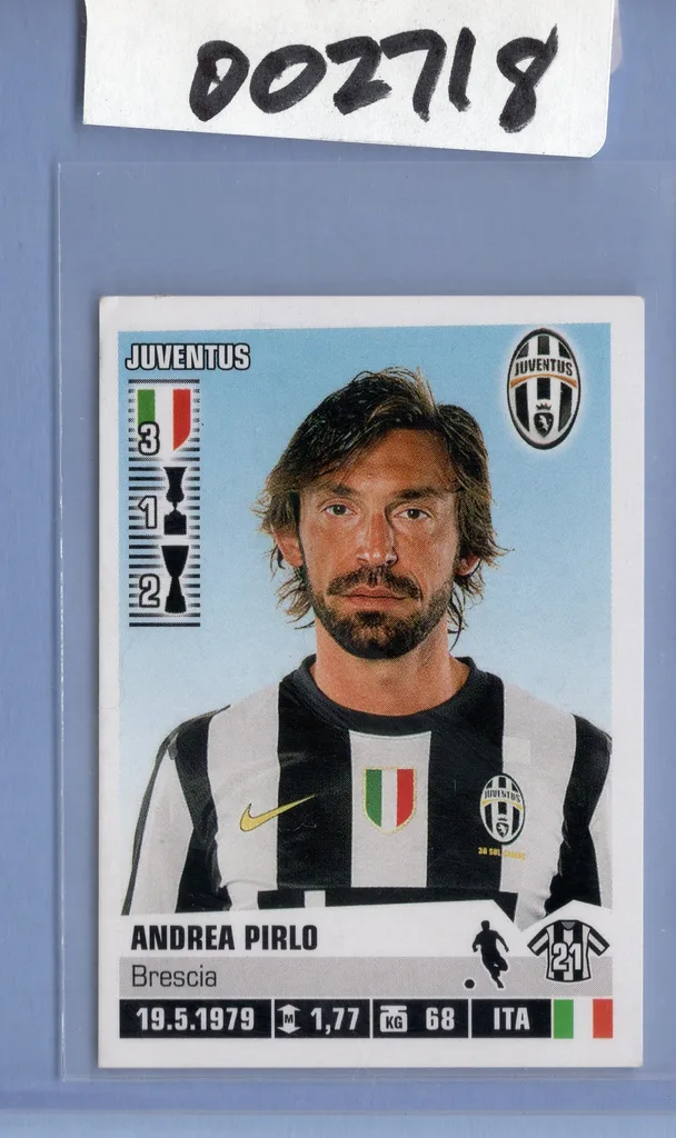 Pirlo — Italy