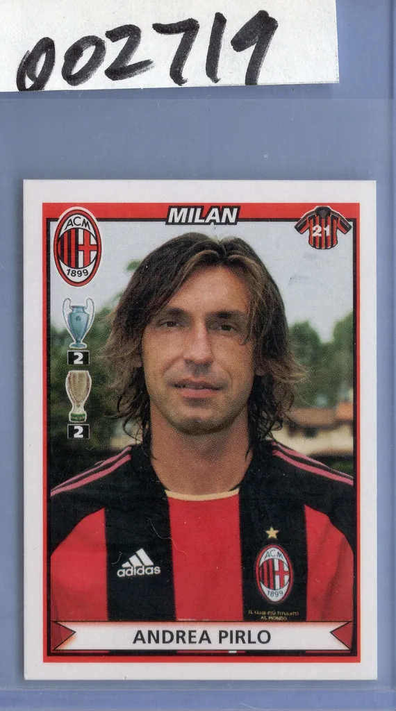 Pirlo — Italy