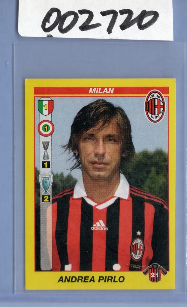 Pirlo — Italy