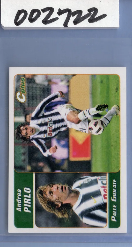 Pirlo/Giocate — Italy