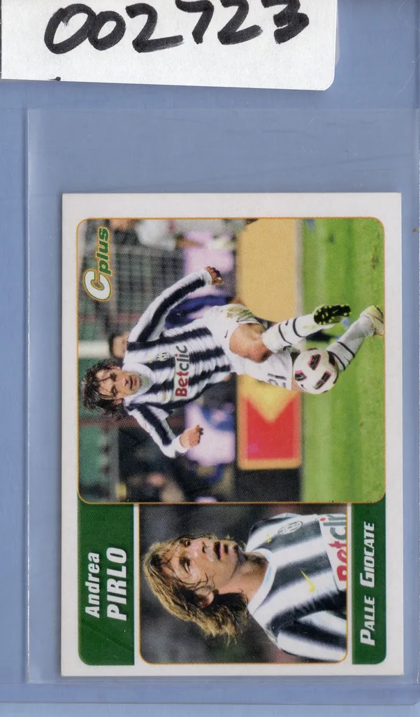 Pirlo/Giocate — Italy