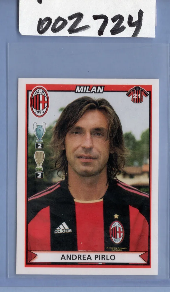 Pirlo — Italy