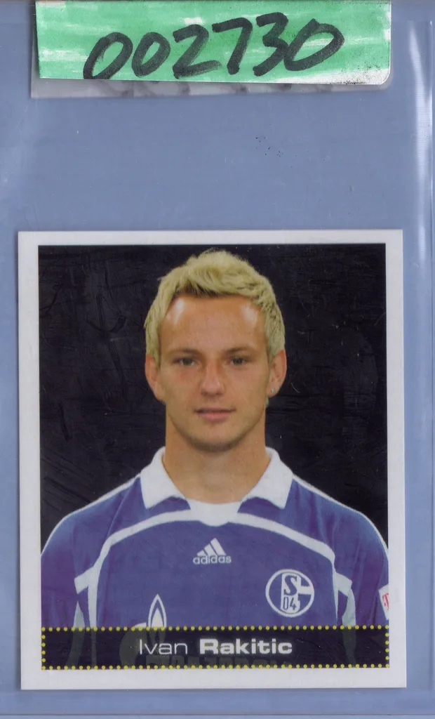 Rakitic — Croatia