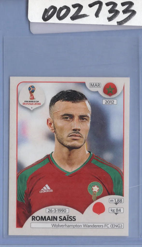 Saiss — Morocco