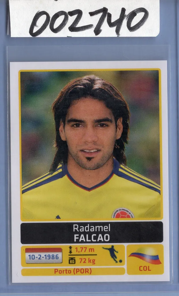 Falcao — Colombia