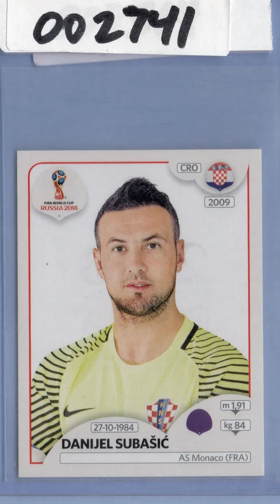 Subasic — Croatia