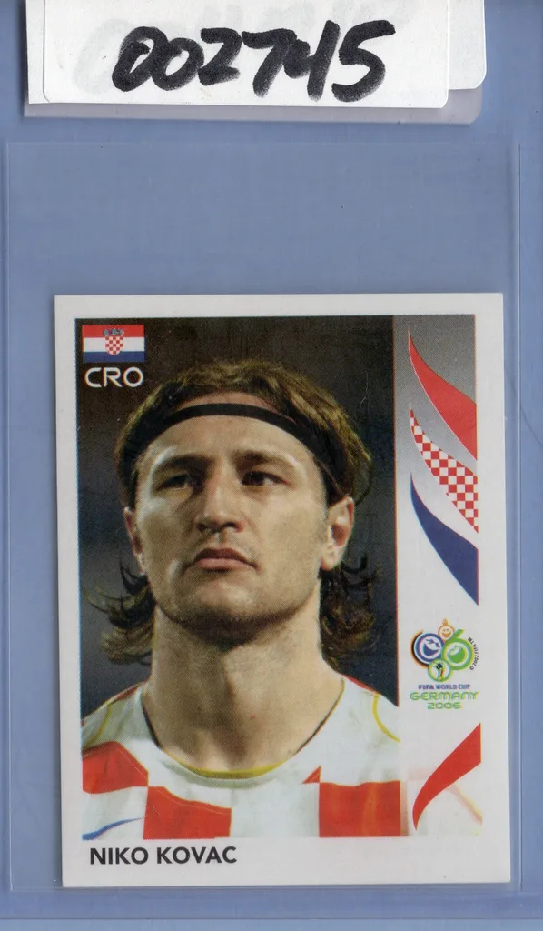 Kovac — Croatia