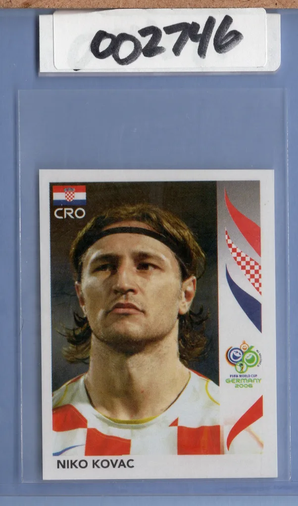 Kovac — Croatia