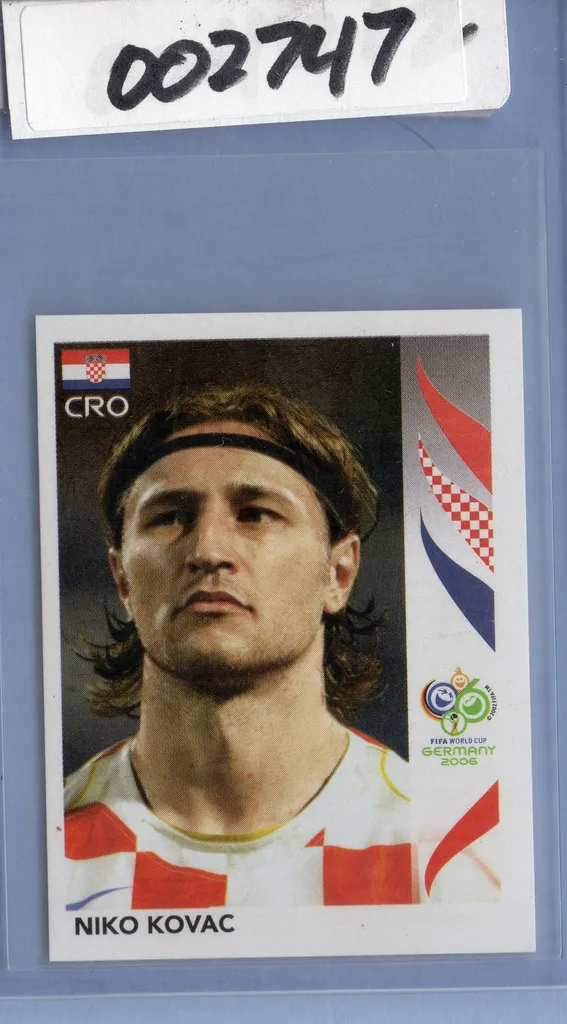 Kovac — Croatia