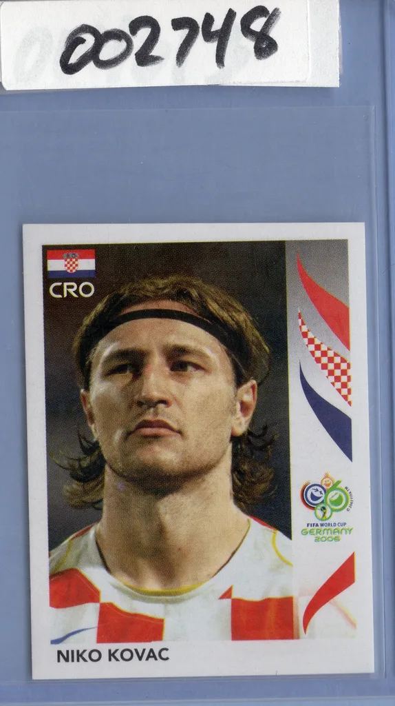 Kovac — Croatia