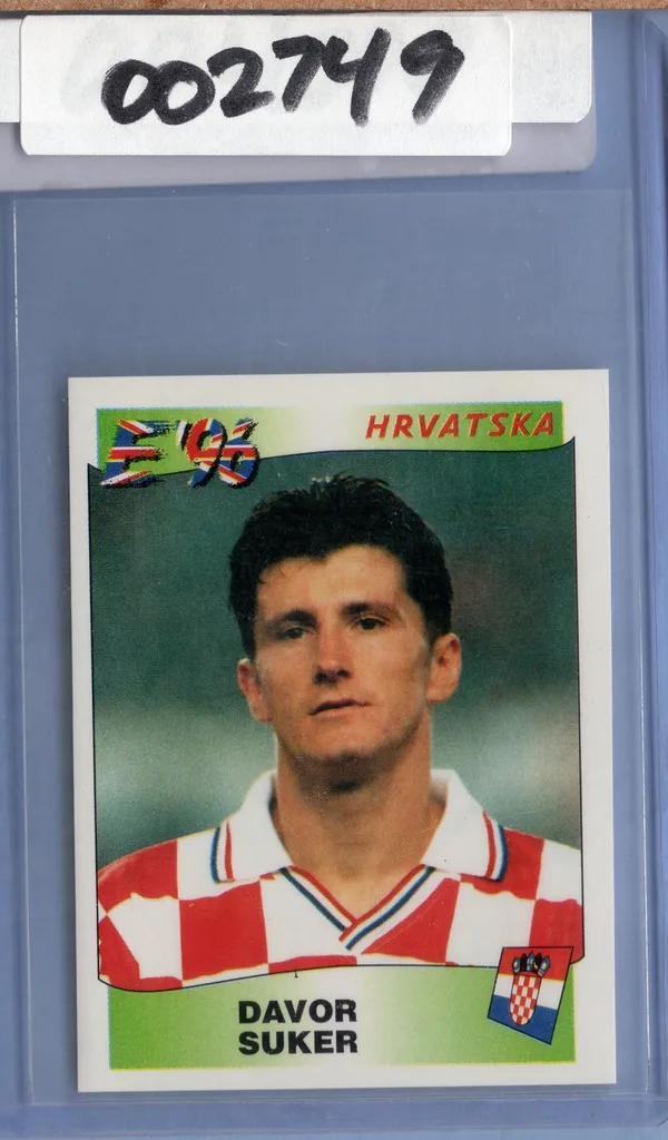 Suker — Croatia