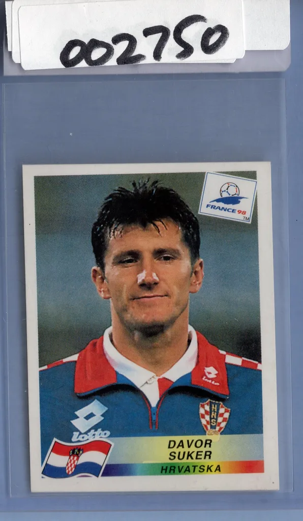 Suker — Croatia