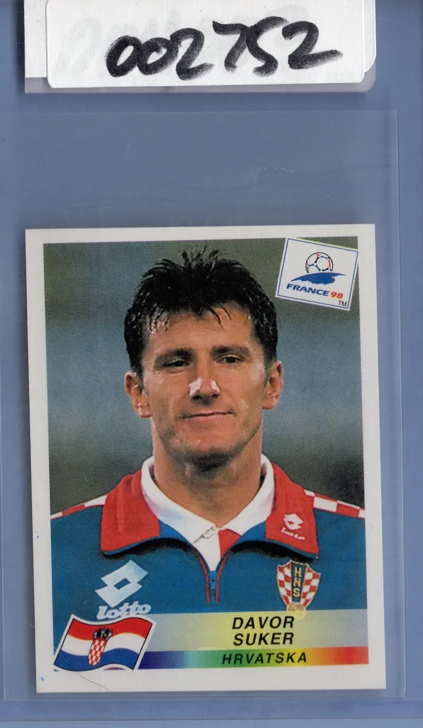Suker — Croatia
