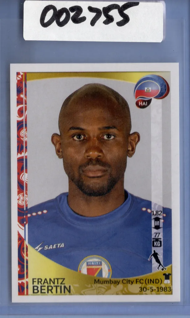 Bertin — Haiti