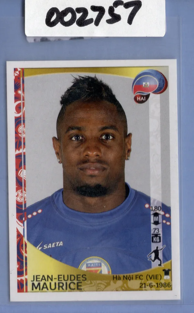 Maurice — Haiti