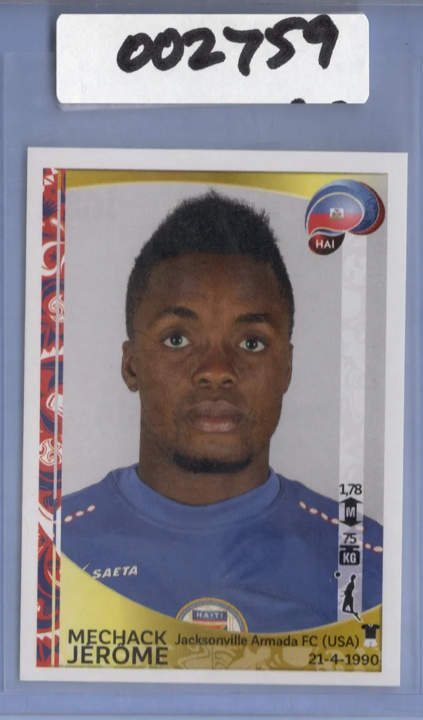 Jerome — Haiti