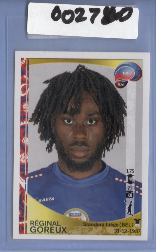 Goreux — Haiti