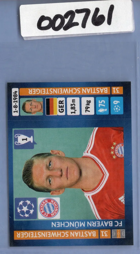 Schweinsteiger — Germany
