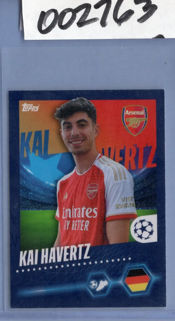 Havertz — Germany