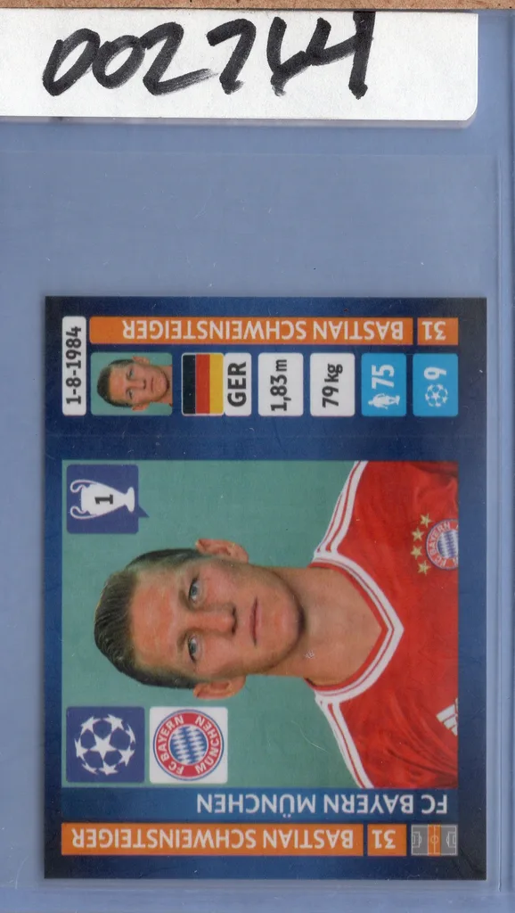 Schweinsteiger — Germany