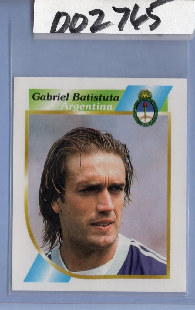 Batistuta — Argentina
