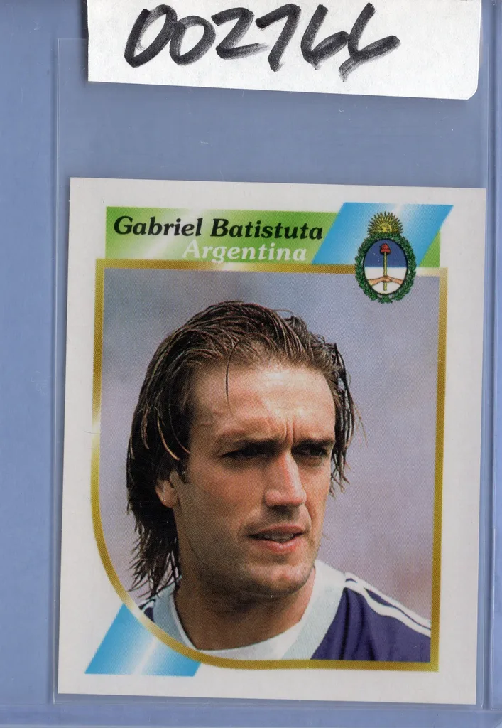 Batistuta — Argentina