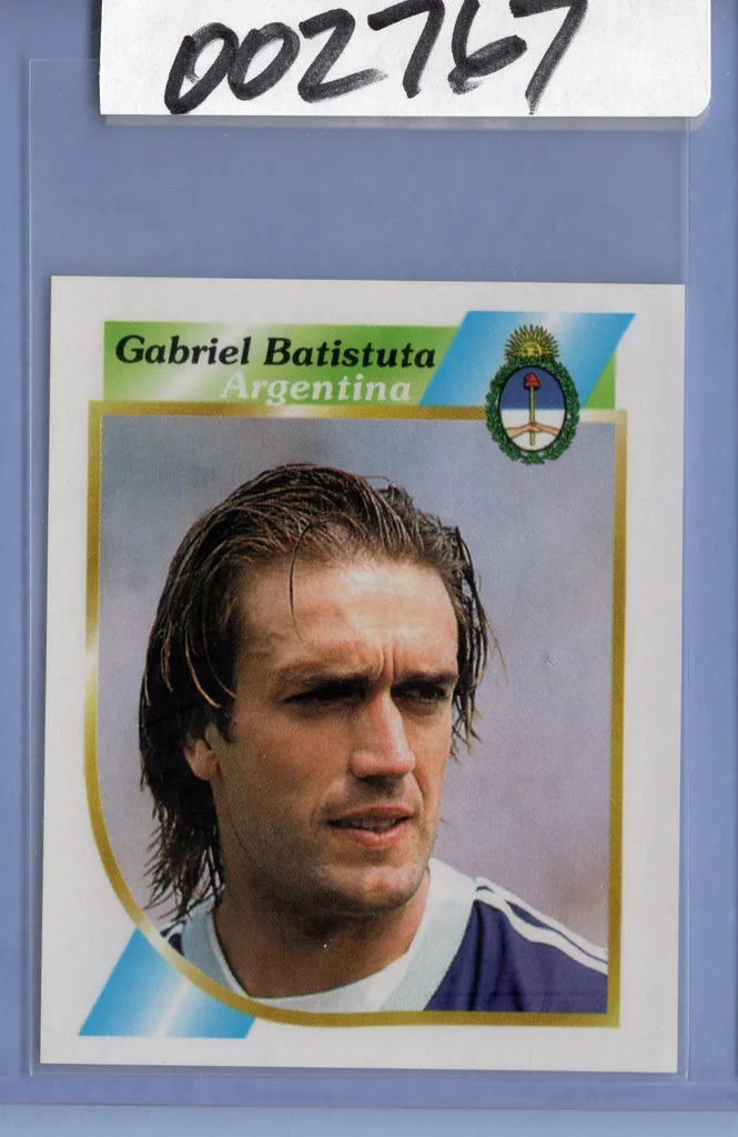 Batistuta — Argentina
