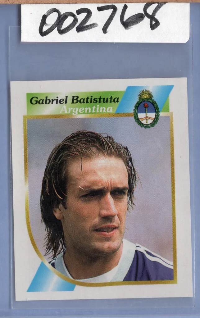 Batistuta — Argentina