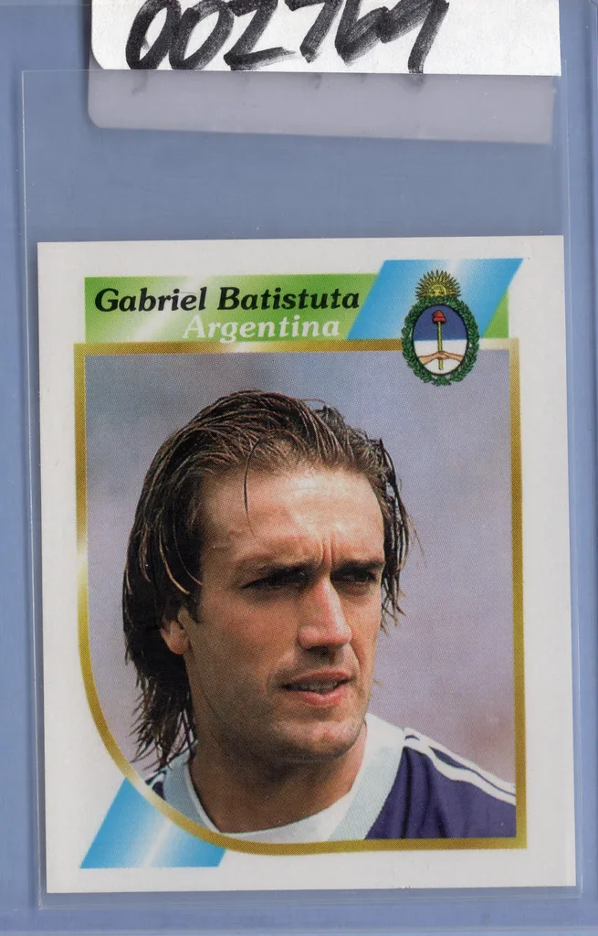 Batistuta — Argentina