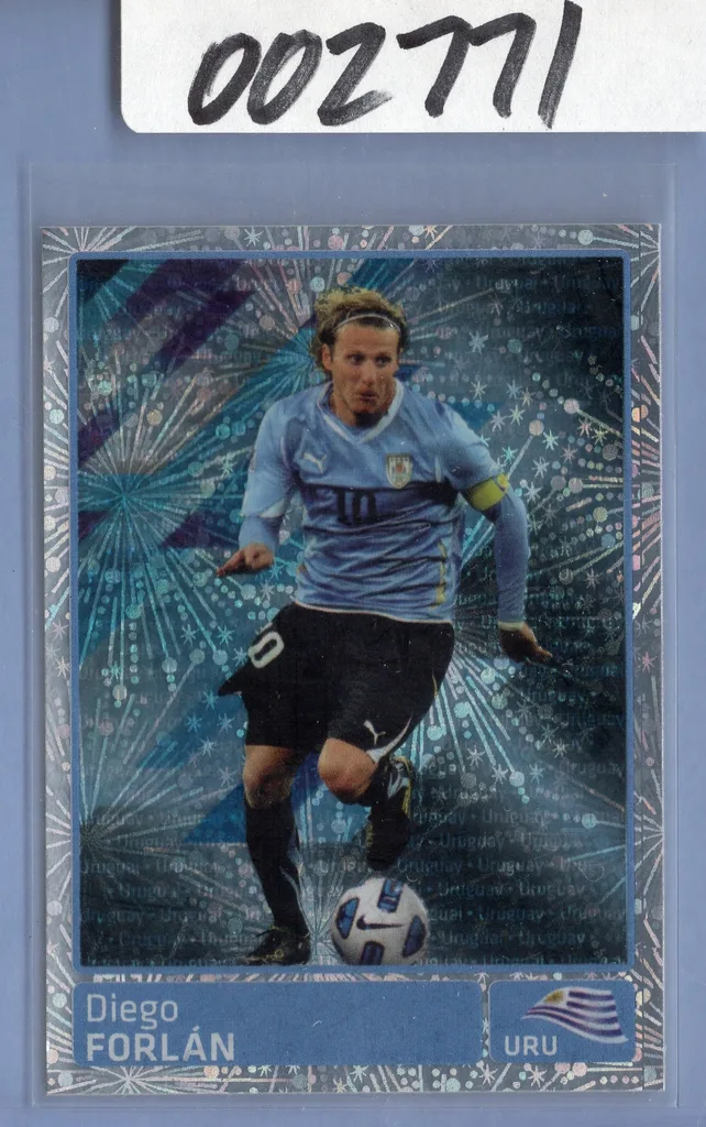 Forlan — Uruguay