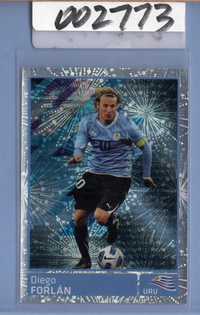 Forlan — Uruguay