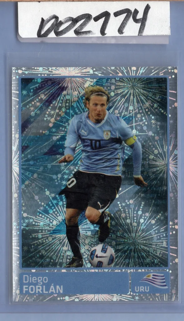 Forlan — Uruguay