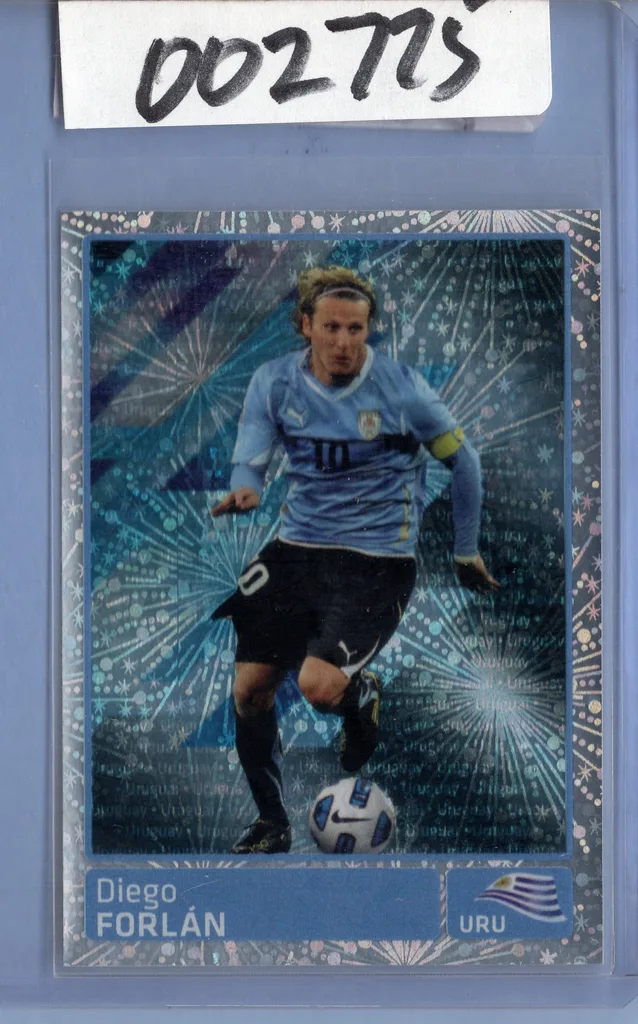 Forlan — Uruguay