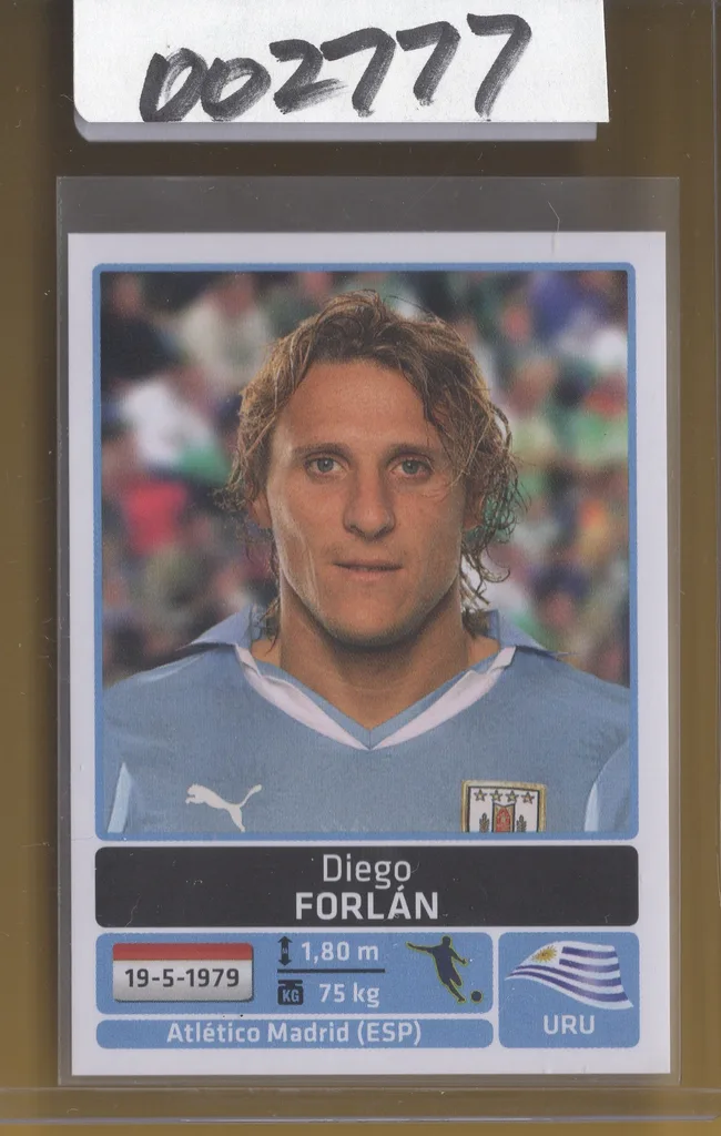 Forlan — Uruguay