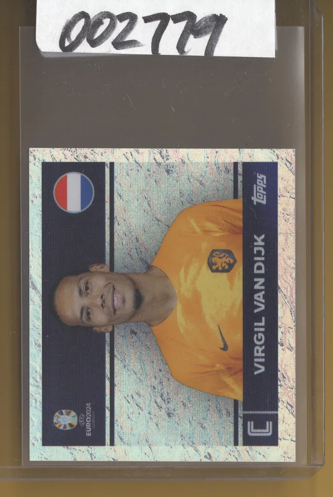 Van Dijk — Netherlands