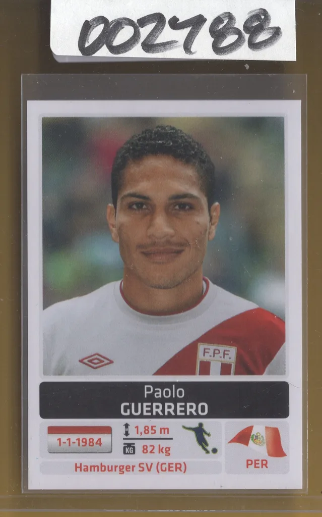 Guerrero — Peru