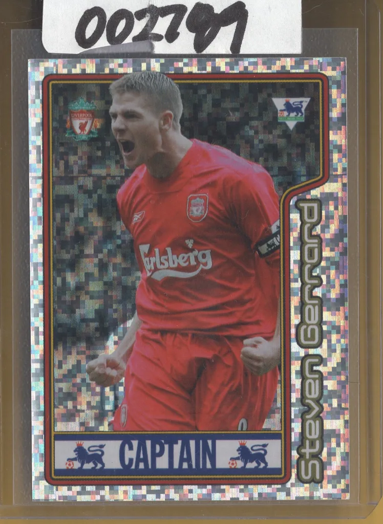 Gerrard — England