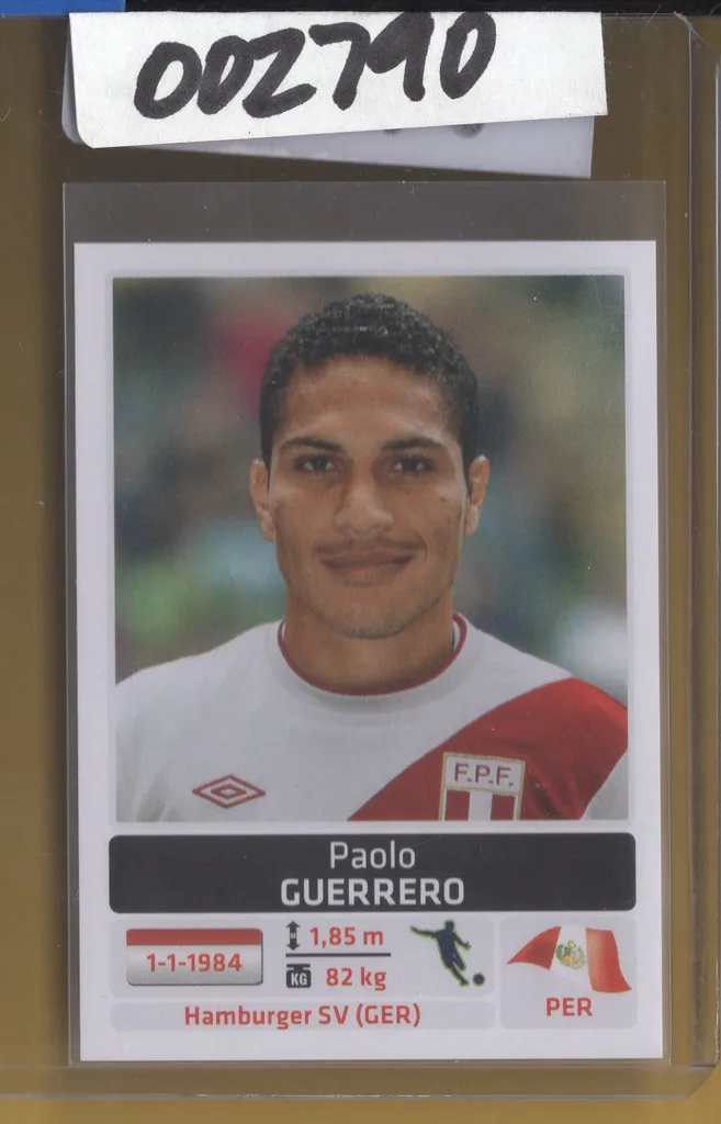 Guerrero — Peru