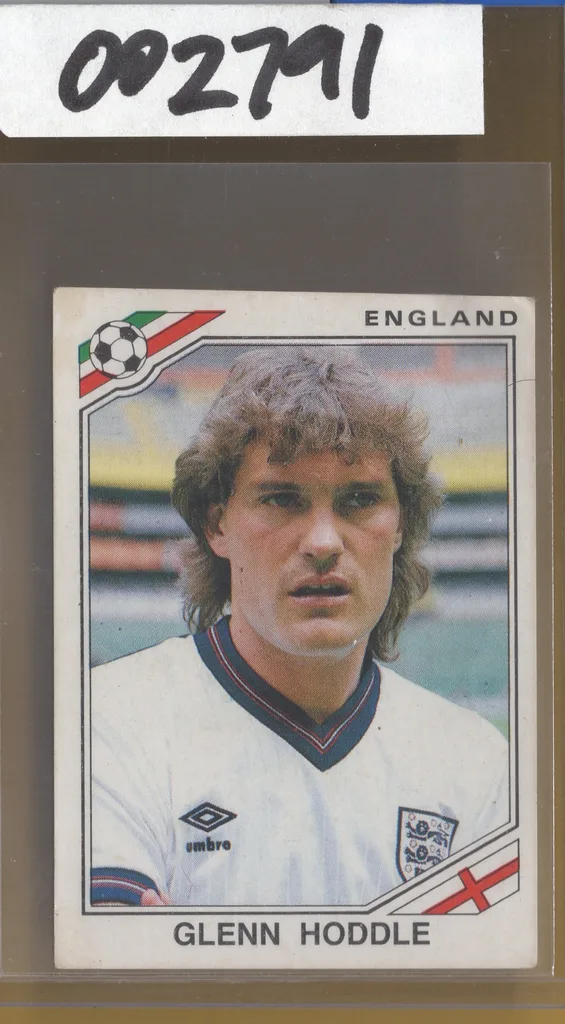 Hoddle — England