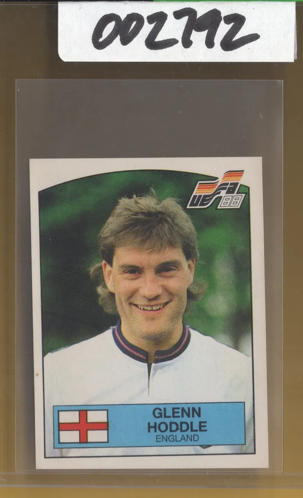 Hoddle — England