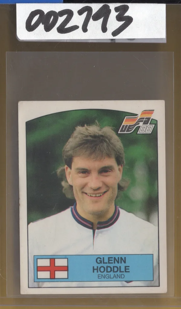 Hoddle — England