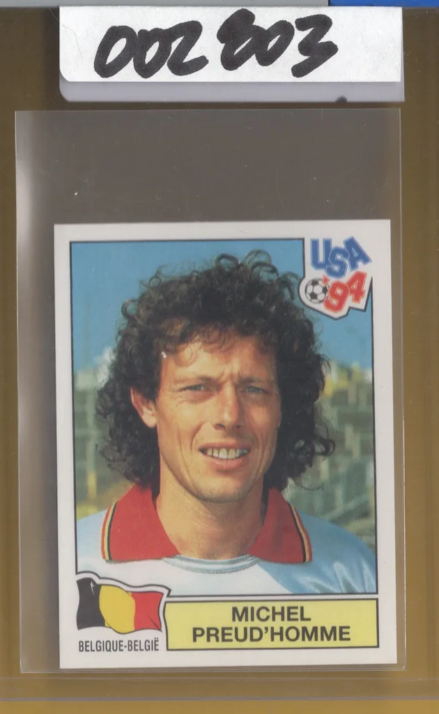 Preud'homme — Belgium