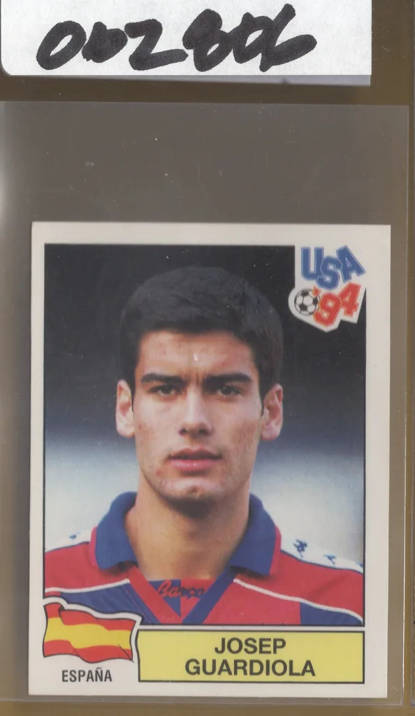Guardiola — Spain