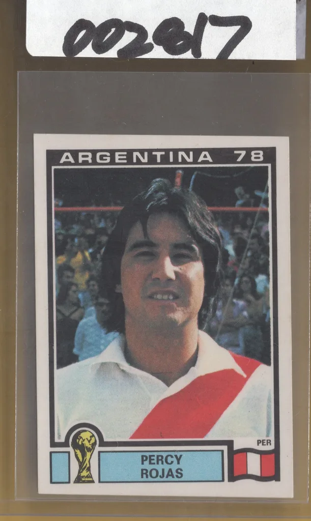 Rojas — Peru