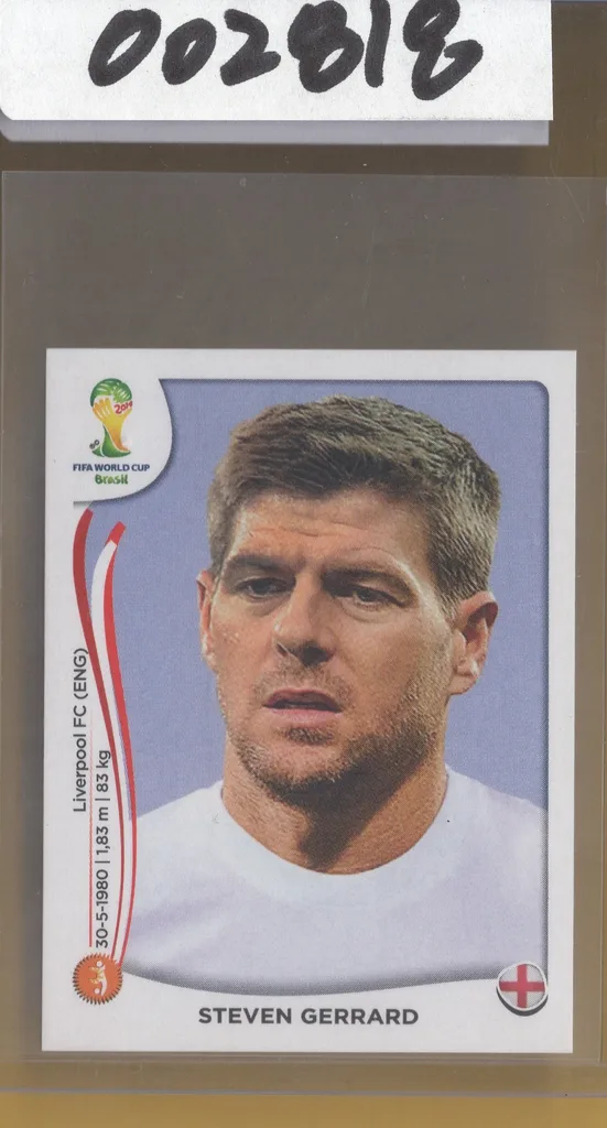Gerrard — England