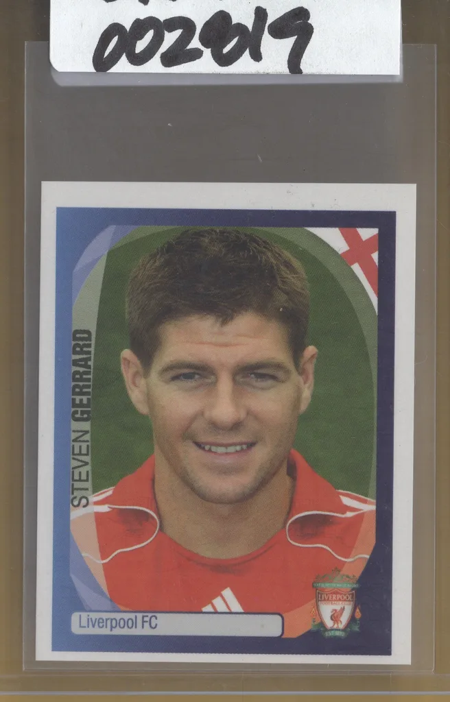 Gerrard — England